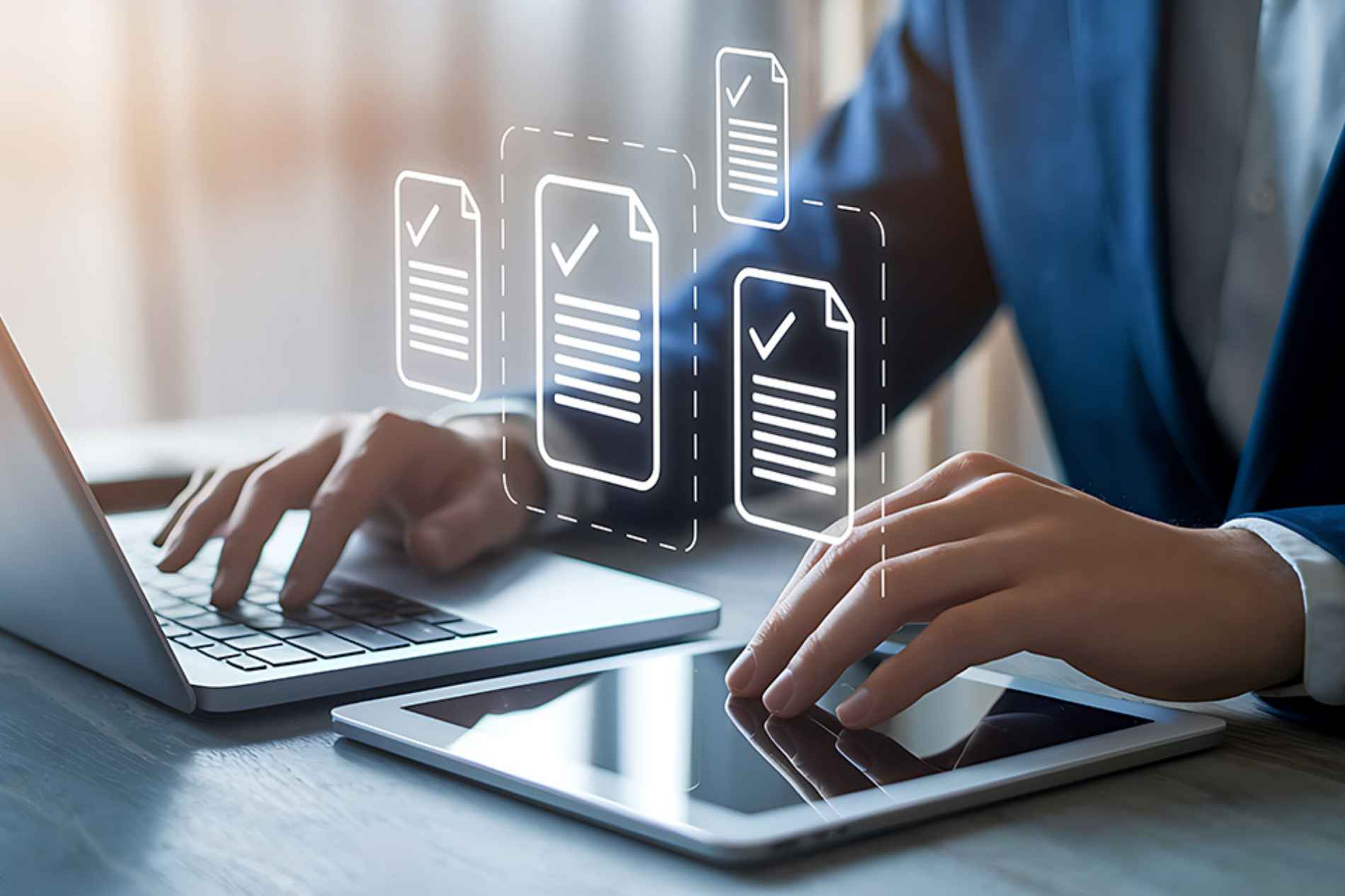 Was ändert sich beim Einstieg in FinanzOnline?