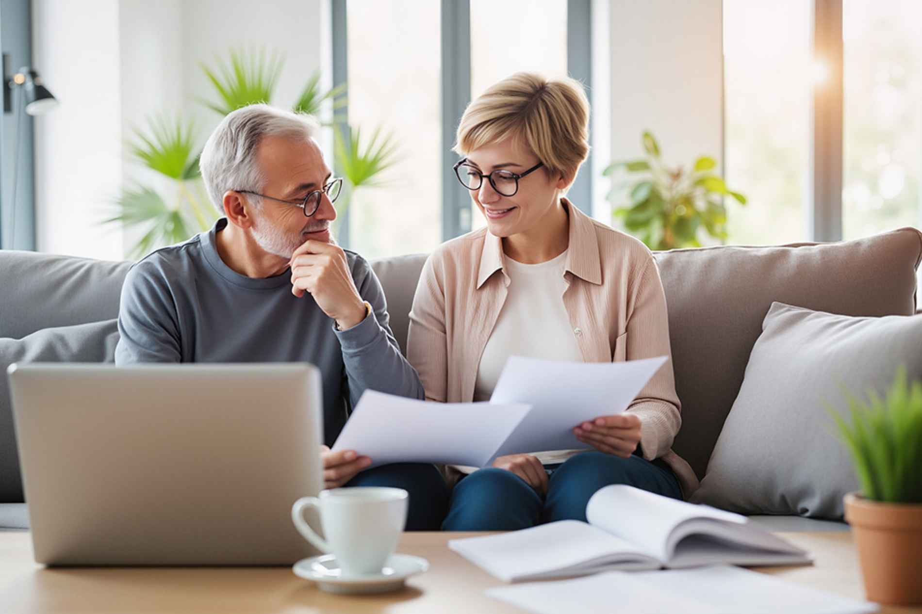 Wie hoch wird einmal meine Pension sein?