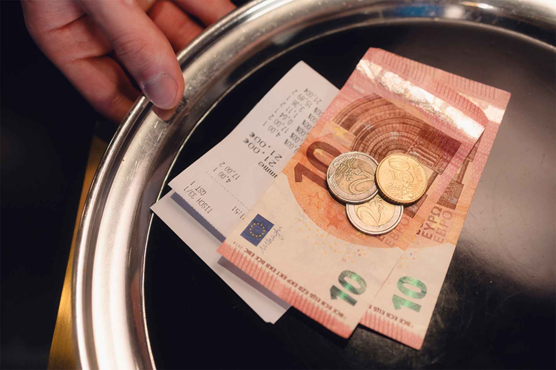 Wie ist die neue Trinkgeldregelung ab 1.1.2026 ausgestaltet?