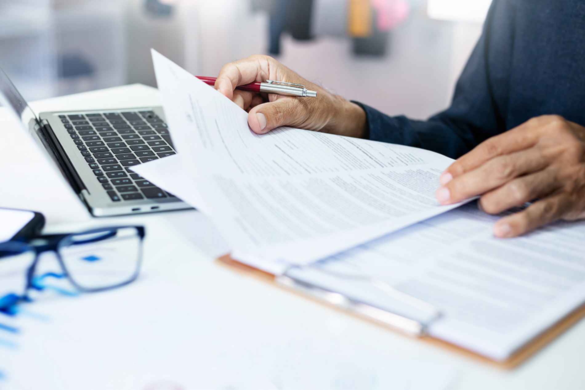 Was ist ein Werkvertrag?