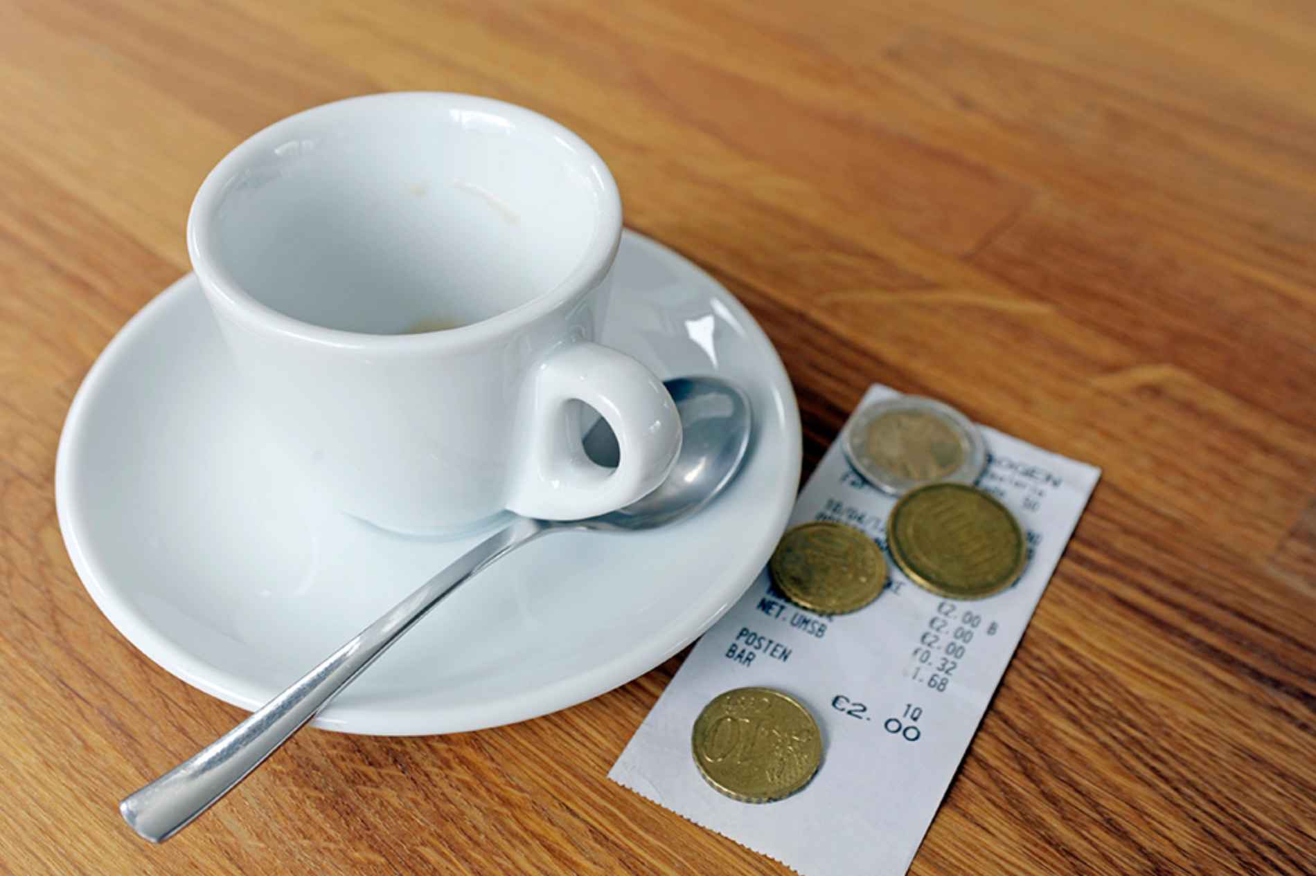 Klarstellungen des BMF zur Steuerfreiheit von Trinkgeldern