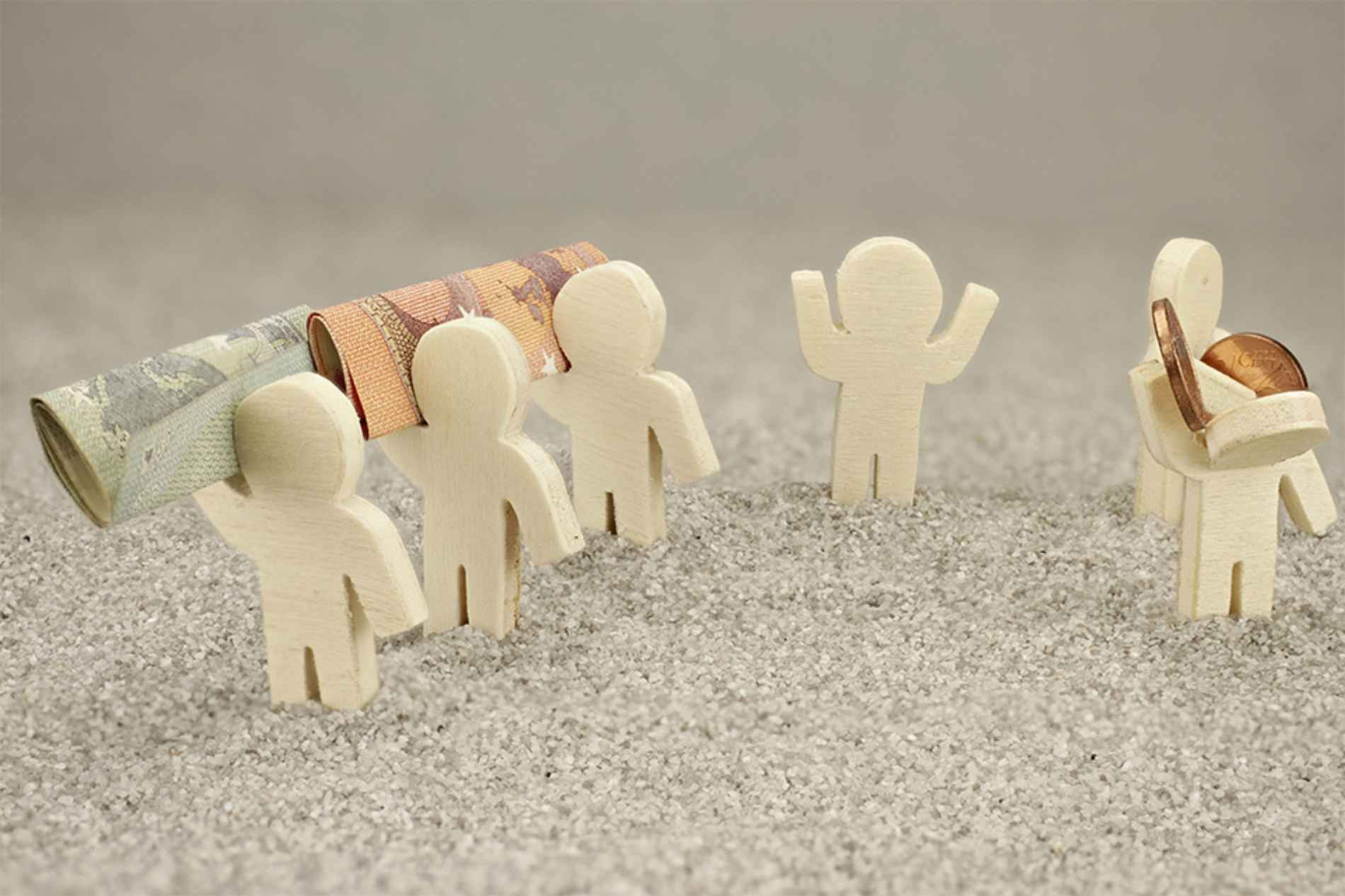 BMF-Information zur gespaltenen Gewinnverwendung im engeren Sinn